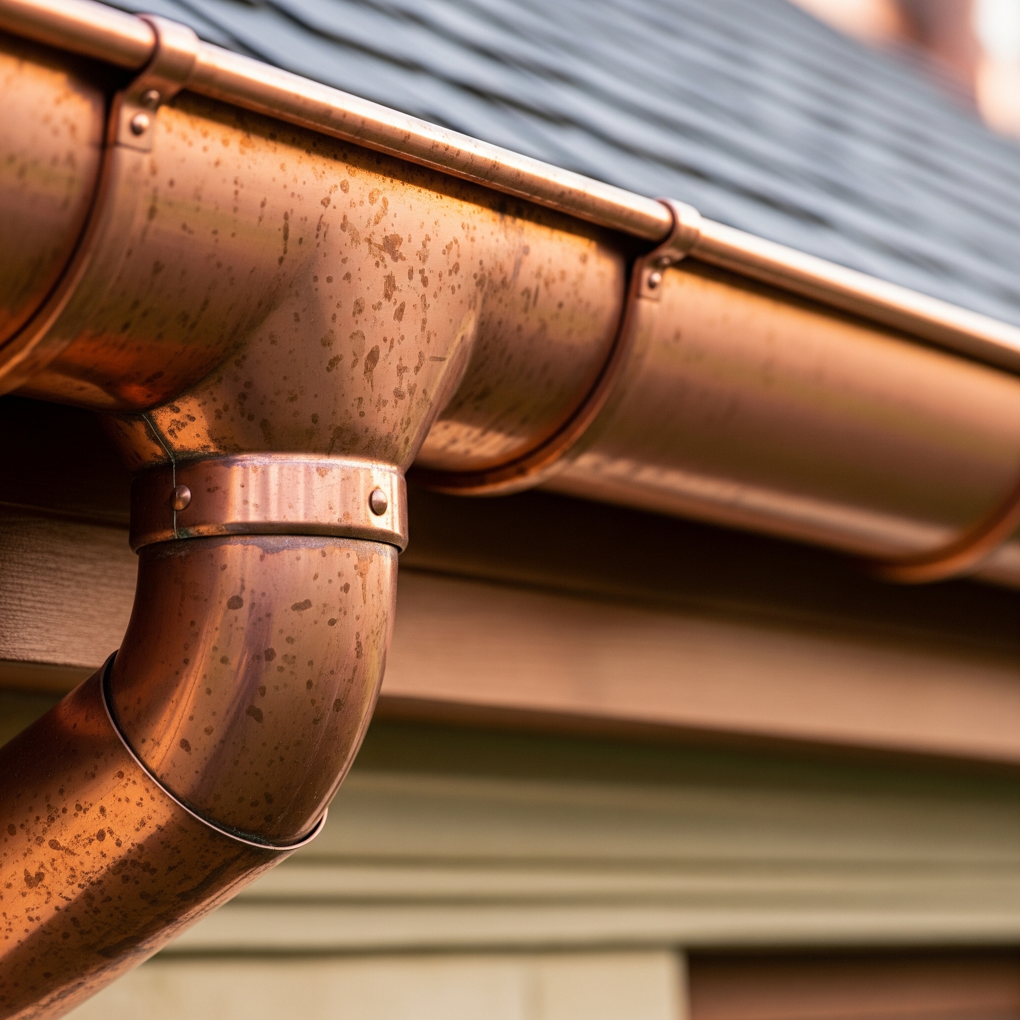 coopersburg gutter installation