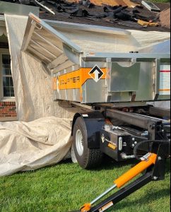 roof replacement center valley